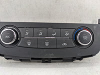 2016-2018 Nissan Altima Climate Control Module Temperature AC/Heater Replacement Fits Fits 2016 2017 2018 OEM Used Auto Part