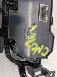 2016-2018 Nissan Altima Climate Control Module Temperature AC/Heater Replacement Fits Fits 2016 2017 2018 OEM Used Auto Part