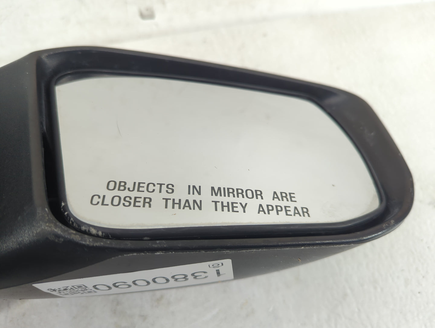 2013-2018 Nissan Altima Passenger Side View Mirror - Right Door Mirror OEM Used - Oemusedautoparts1.com