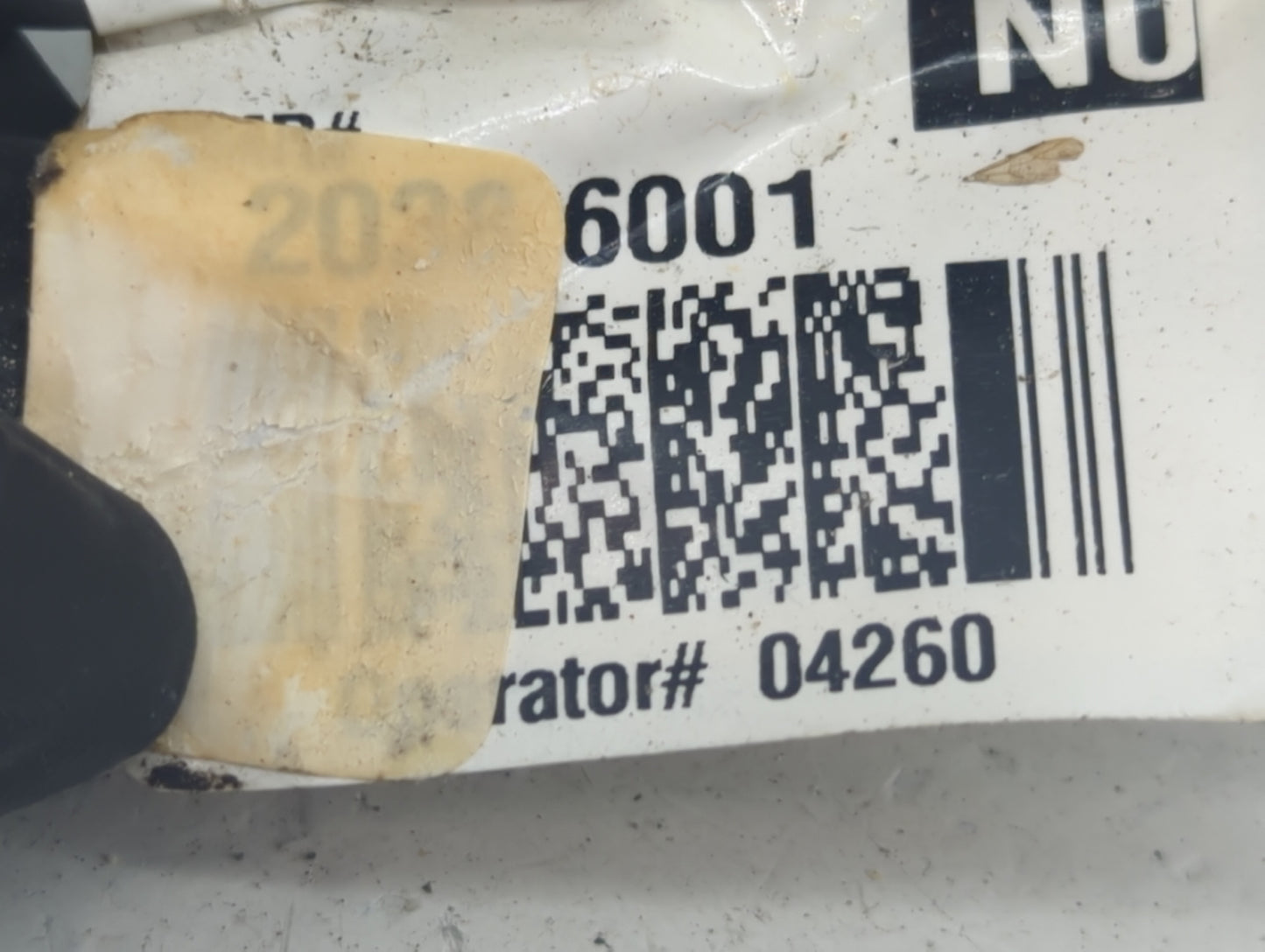 2013-2018 Nissan Altima Driver Side View Mirror - Left Door Mirror OEM Used - Oemusedautoparts1.com