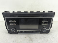 2017-2018 Nissan Altima Radio AM FM Cd Player Receiver Replacement P/N:28185 9HT1A Fits Fits 2017 2018 OEM Used Auto Parts -