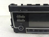 2017-2018 Nissan Altima Radio AM FM Cd Player Receiver Replacement P/N:28185 9HT1A Fits Fits 2017 2018 OEM Used Auto Parts -