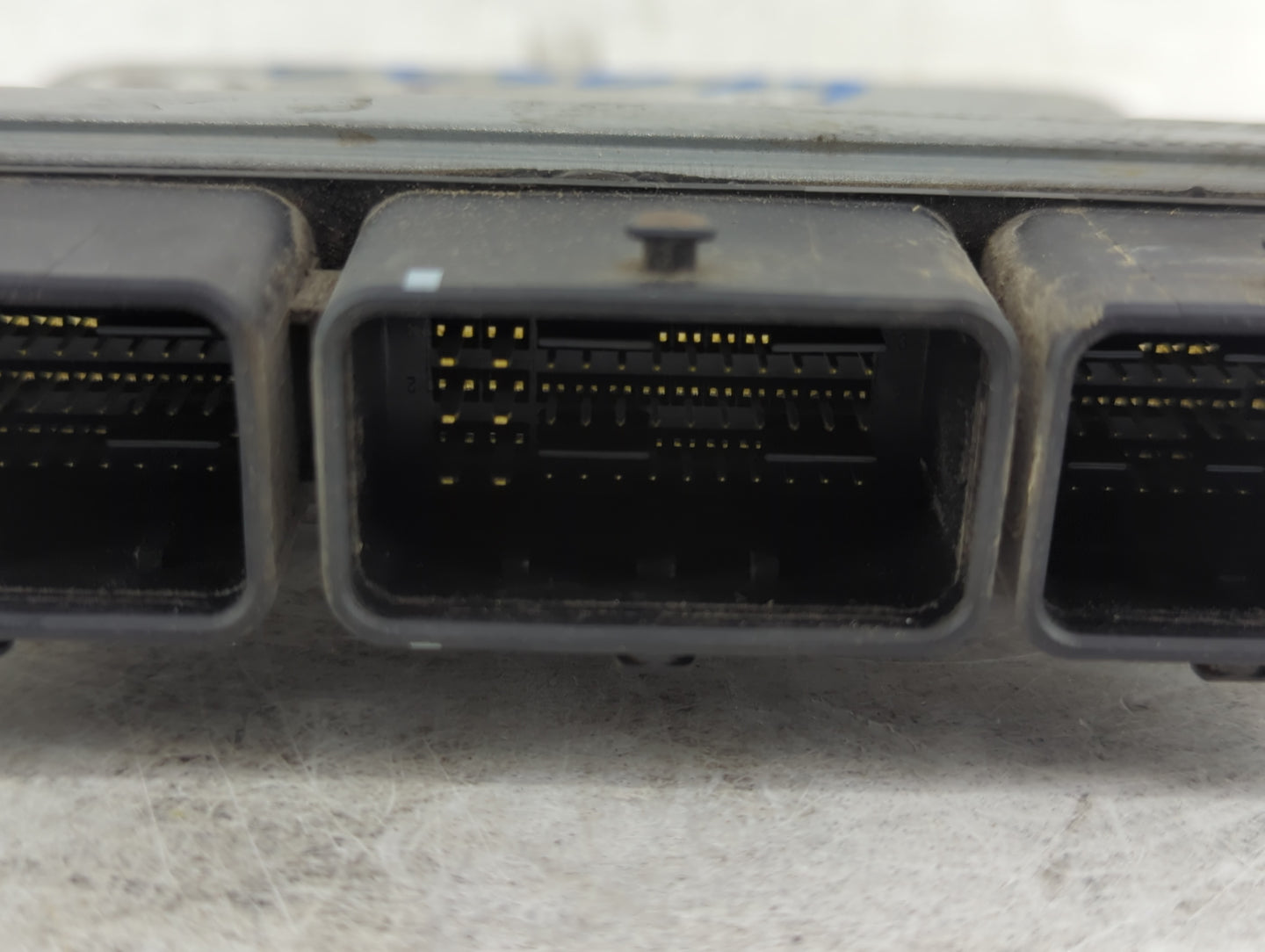2016-2017 Nissan Altima PCM Engine Control Computer ECU ECM PCU OEM P/N:NEC029-073 Fits Fits 2016 2017 OEM Used Auto Parts -