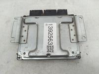 2016-2017 Nissan Altima PCM Engine Control Computer ECU ECM PCU OEM P/N:NEC029-073 Fits Fits 2016 2017 OEM Used Auto Parts -