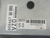 2016-2017 Nissan Altima PCM Engine Control Computer ECU ECM PCU OEM P/N:BEM408-300 NEC029-075 Fits Fits 2016 2017 OEM Used A