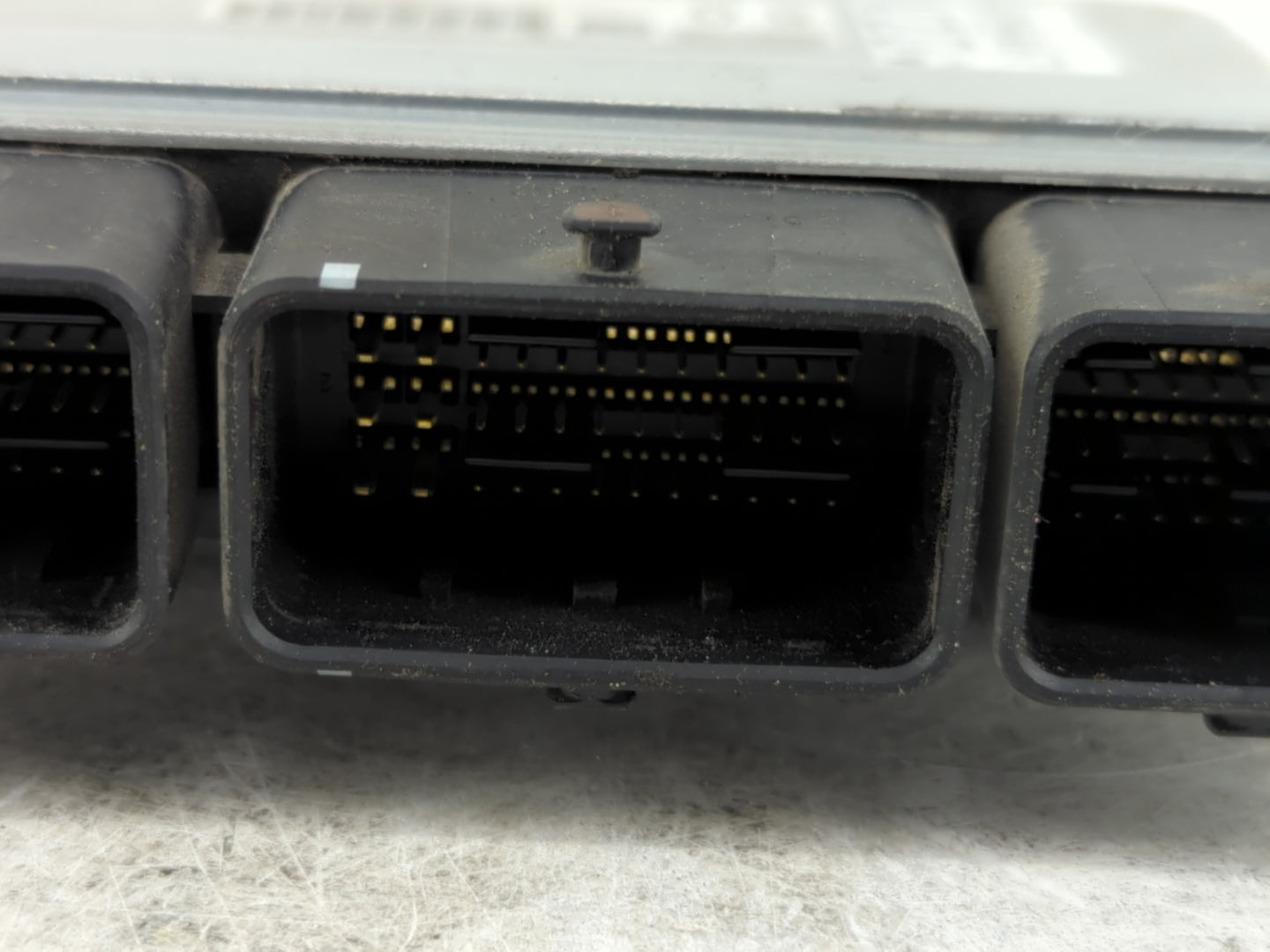 2016-2017 Nissan Altima PCM Engine Control Computer ECU ECM PCU OEM P/N:BEM408-300 NEC029-075 Fits Fits 2016 2017 OEM Used A