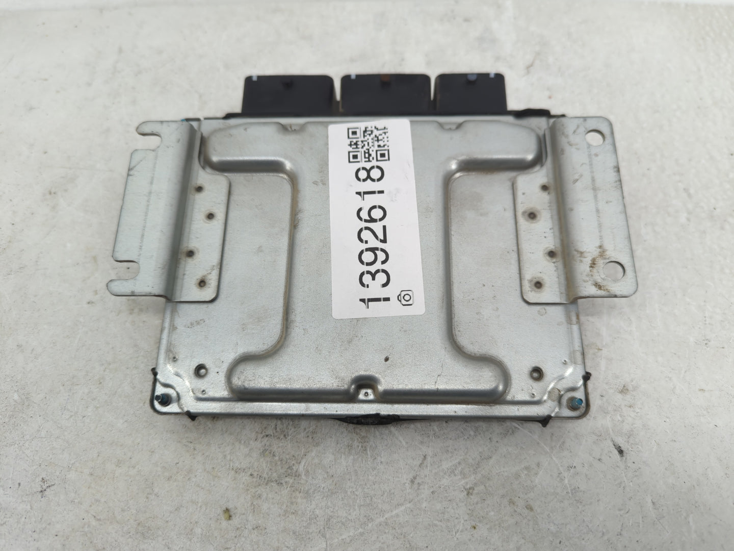 2016-2017 Nissan Altima PCM Engine Control Computer ECU ECM PCU OEM P/N:BEM408-300 NEC029-075 Fits Fits 2016 2017 OEM Used A