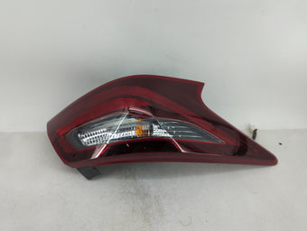 compare product 2017-2018 Nissan Altima Tail Light Assembly Driver Left OEM P/N:00032585 315-1987L-AS2 Fits Fits 2017 2018 OEM Used Auto Parts