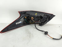 2017-2018 Nissan Altima Tail Light Assembly Driver Left OEM P/N:00032585 315-1987L-AS2 Fits Fits 2017 2018 OEM Used Auto Par