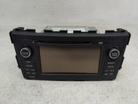 2017 Nissan Altima Radio AM FM Cd Player Receiver Replacement P/N:259159HT2A 7 515 750 073 Fits OEM Used Auto Parts - Oemuse