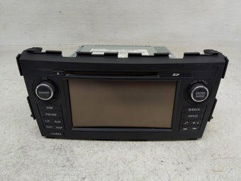 compare product 2017 Nissan Altima Radio AM FM Cd Player Receiver Replacement P/N:259159HT2A 7 515 750 073 Fits OEM Used Auto Parts