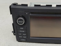 2017 Nissan Altima Radio AM FM Cd Player Receiver Replacement P/N:259159HT2A 7 515 750 073 Fits OEM Used Auto Parts - Oemuse