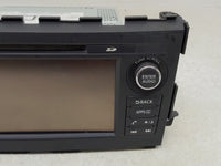 2017 Nissan Altima Radio AM FM Cd Player Receiver Replacement P/N:259159HT2A 7 515 750 073 Fits OEM Used Auto Parts - Oemuse