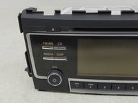 2017-2018 Nissan Altima Radio AM FM Cd Player Receiver Replacement P/N:28185-9HT1A Fits Fits 2017 2018 OEM Used Auto Parts -