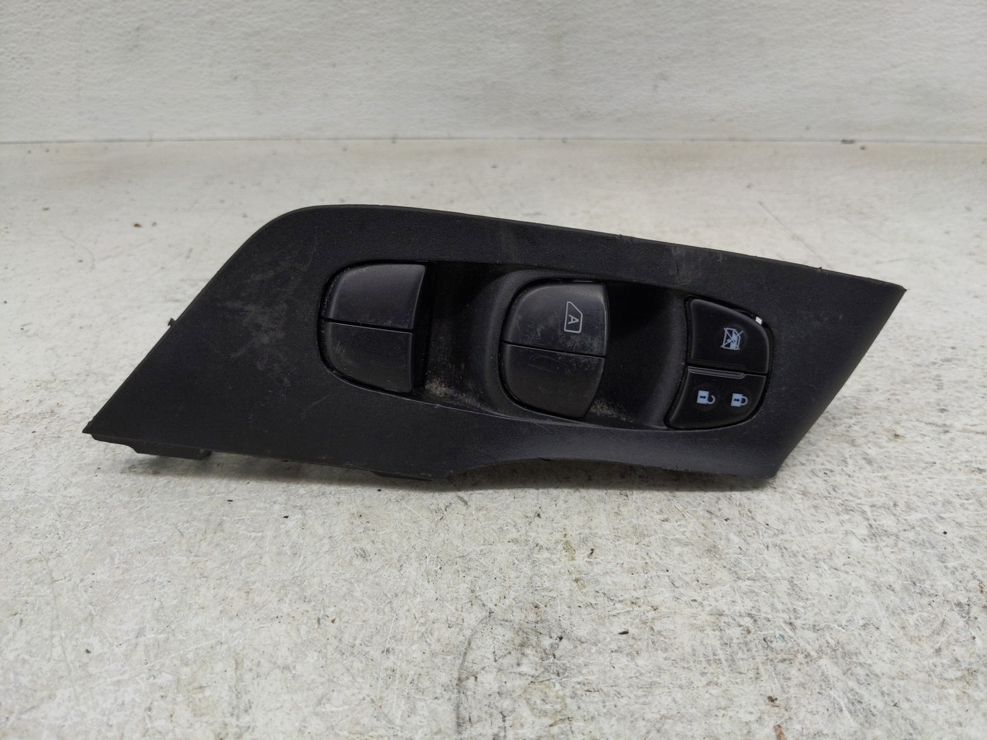 2013-2018 Nissan Altima Master Power Window Switch Replacement Driver Side Left P/N:25401 3TA5A Fits OEM Used Auto Parts - O