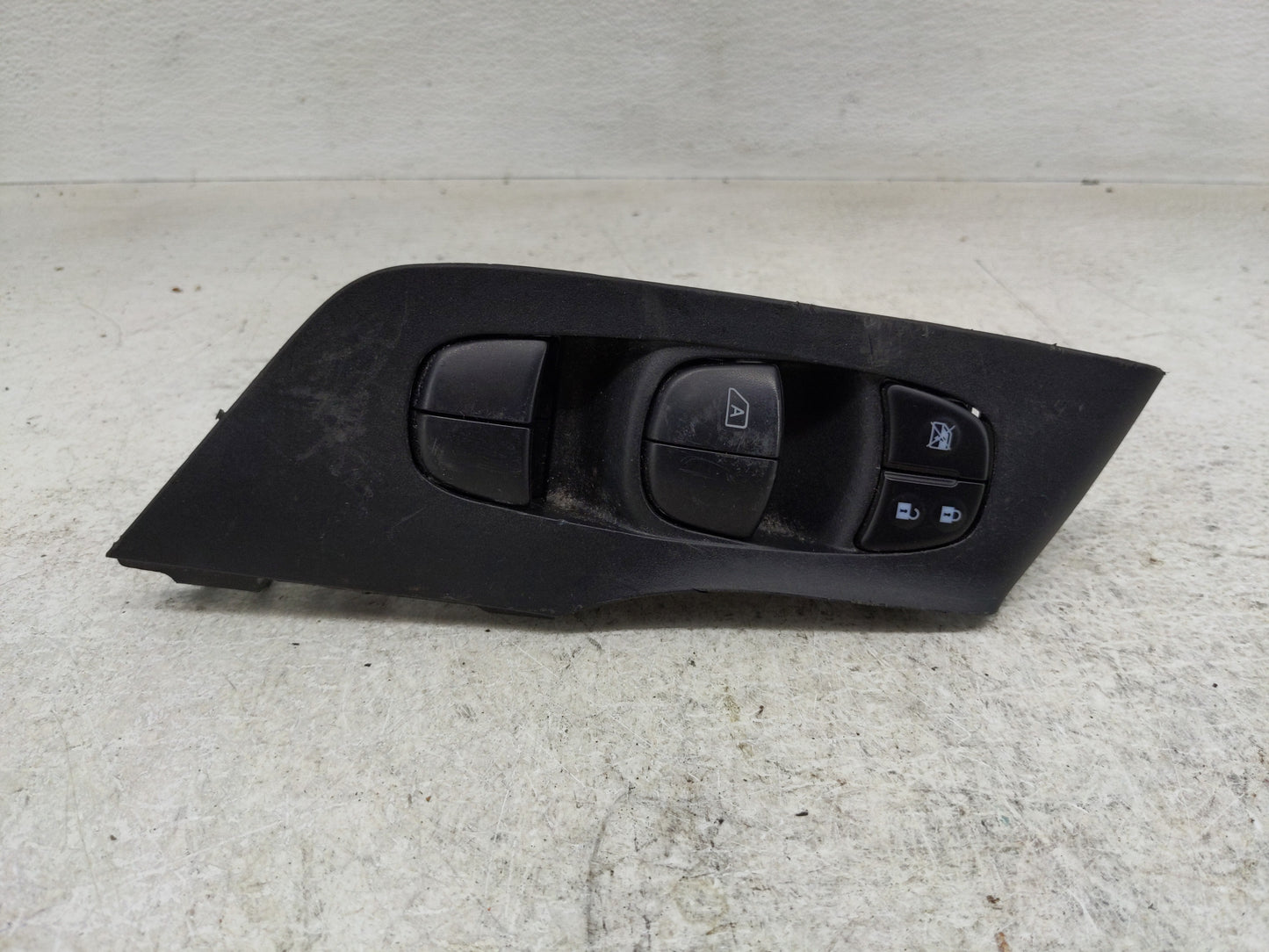 2013-2018 Nissan Altima Master Power Window Switch Replacement Driver Side Left P/N:25401 3TA5A Fits OEM Used Auto Parts - O