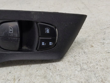 2013-2018 Nissan Altima Master Power Window Switch Replacement Driver Side Left P/N:25401 3TA5A Fits OEM Used Auto Parts