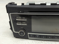 2016-2017 Nissan Altima Radio AM FM Cd Player Receiver Replacement P/N:28185 9HT1A Fits Fits 2016 2017 OEM Used Auto Parts -