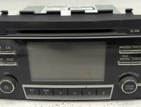 2016-2017 Nissan Altima Radio AM FM Cd Player Receiver Replacement P/N:28185 9HT1A Fits Fits 2016 2017 OEM Used Auto Parts -