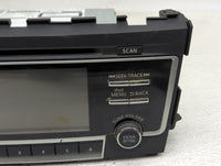 2016-2017 Nissan Altima Radio AM FM Cd Player Receiver Replacement P/N:28185 9HT1A Fits Fits 2016 2017 OEM Used Auto Parts -