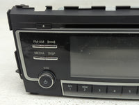 2017 Nissan Altima Radio AM FM Cd Player Receiver Replacement P/N:28185 9HT1B Fits OEM Used Auto Parts - Oemusedautoparts1.c
