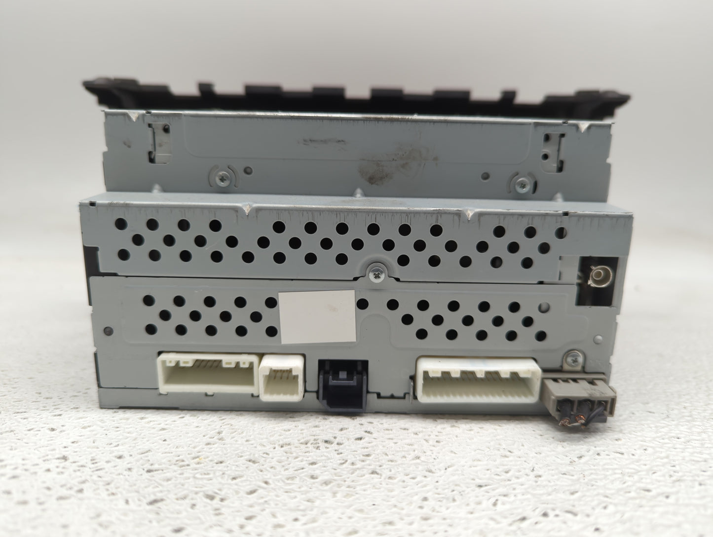 2017 Nissan Altima Radio AM FM Cd Player Receiver Replacement P/N:28185 9HT1B Fits OEM Used Auto Parts - Oemusedautoparts1.c
