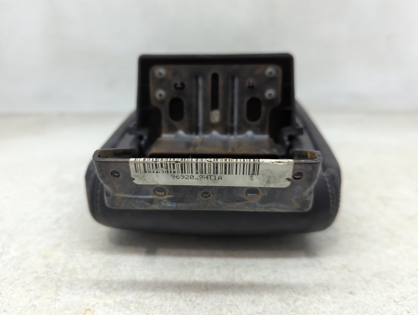 2017 Nissan Altima Center Console Armrest Cover Lid P/N:96920_9HT1A Fits OEM Used Auto Parts - Oemusedautoparts1.com
