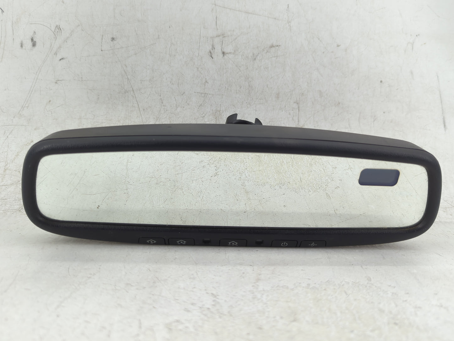 2013-2018 Nissan Altima Interior Rear View Mirror Replacement OEM P/N:4112A-PZLHL4 Fits OEM Used Auto Parts - Oemusedautopar