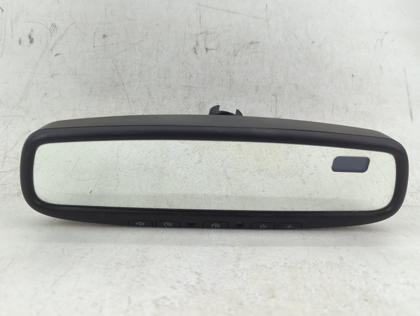 2013-2018 Nissan Altima Interior Rear View Mirror Replacement OEM P/N:4112A-PZLHL4 Fits OEM Used Auto Parts - Oemusedautopar