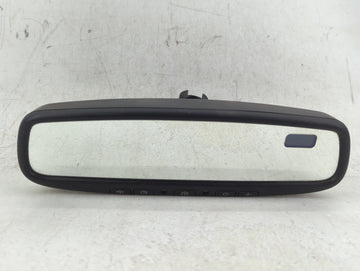 2013-2018 Nissan Altima Interior Rear View Mirror Replacement OEM P/N:4112A-PZLHL4 Fits OEM Used Auto Parts - Oemusedautopar
