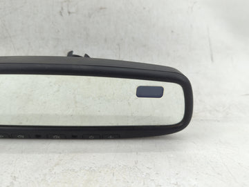 2013-2018 Nissan Altima Interior Rear View Mirror Replacement OEM P/N:4112A-PZLHL4 Fits OEM Used Auto Parts
