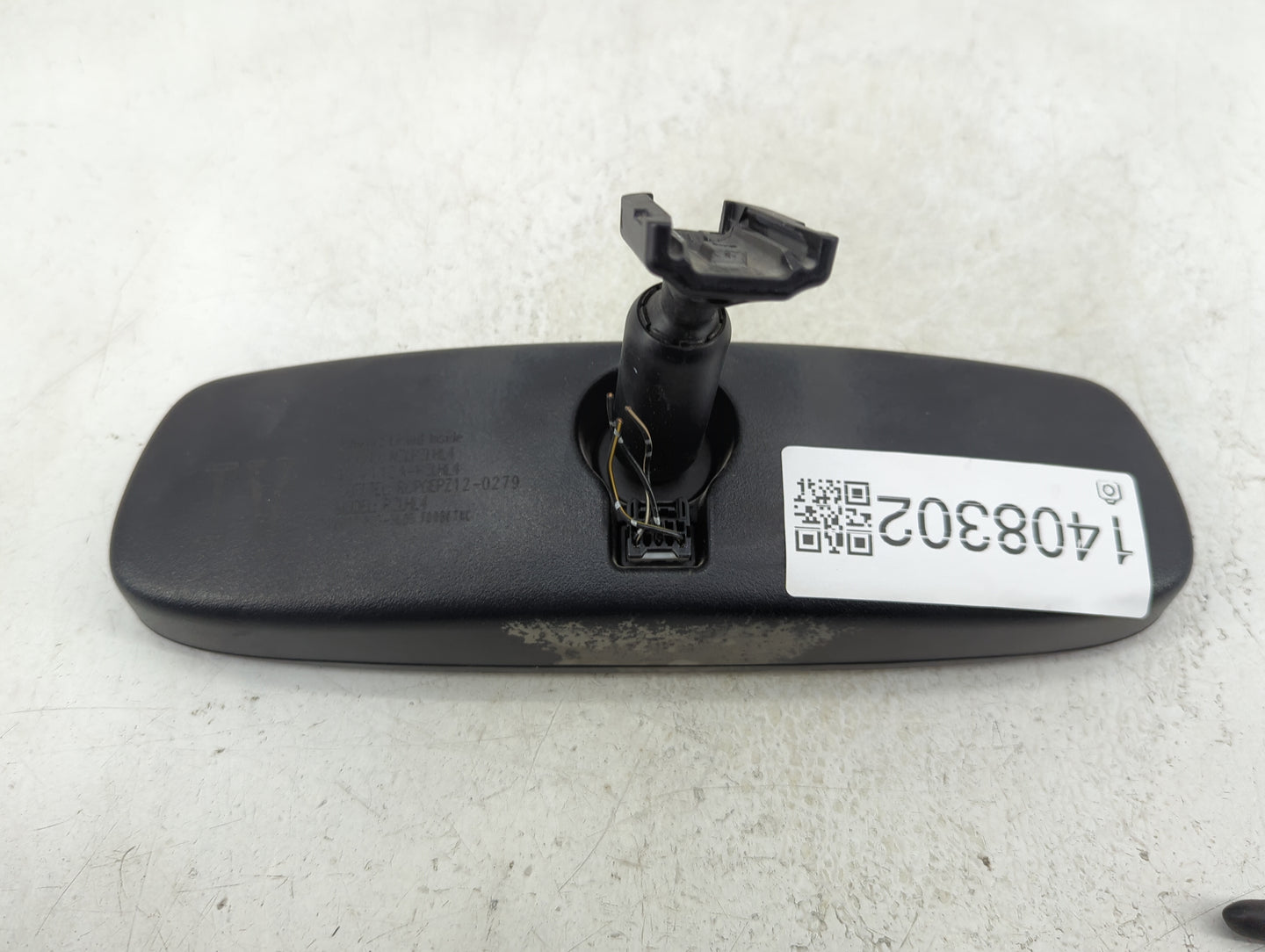 2013-2018 Nissan Altima Interior Rear View Mirror Replacement OEM P/N:4112A-PZLHL4 Fits OEM Used Auto Parts - Oemusedautopar