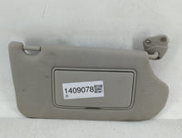 2013-2017 Nissan Altima Sun Visor Shade Replacement Passenger Right Mirror Fits Fits 2013 2014 2015 2016 2017 OEM Used Auto 