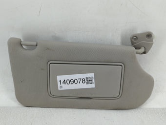 compare product 2013-2017 Nissan Altima Sun Visor Shade Replacement Passenger Right Mirror Fits Fits 2013 2014 2015 2016 2017 OEM Used Auto Parts