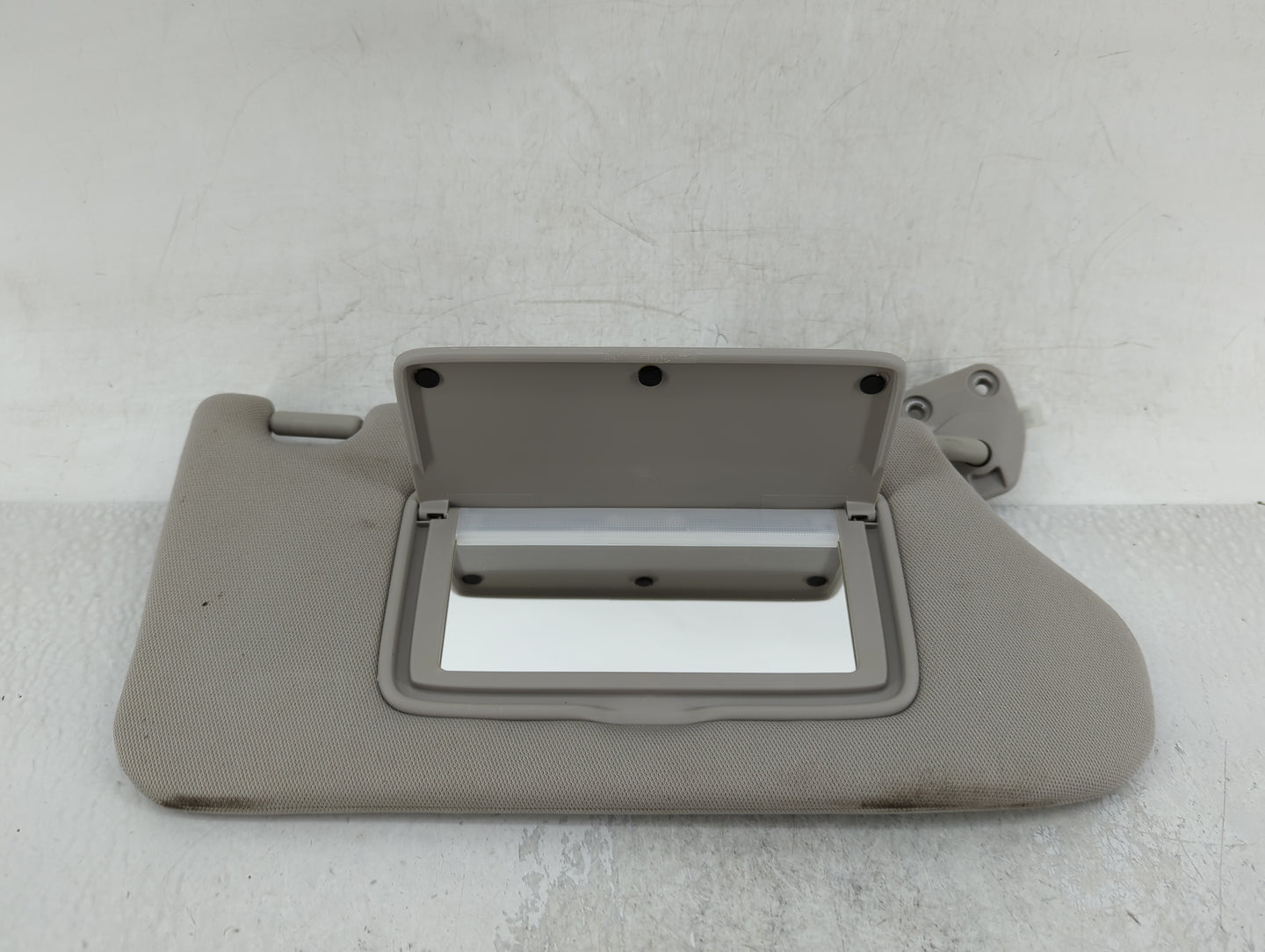 2013-2017 Nissan Altima Sun Visor Shade Replacement Passenger Right Mirror Fits Fits 2013 2014 2015 2016 2017 OEM Used Auto 