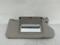 2013-2017 Nissan Altima Sun Visor Shade Replacement Passenger Right Mirror Fits Fits 2013 2014 2015 2016 2017 OEM Used Auto 