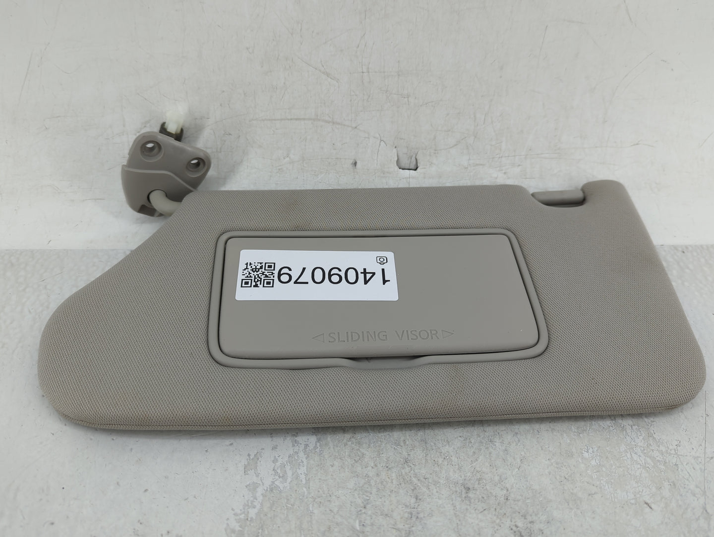 2013-2017 Nissan Altima Sun Visor Shade Replacement Driver Left Mirror Fits Fits 2013 2014 2015 2016 2017 OEM Used Auto Part