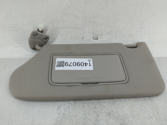 compare product 2013-2017 Nissan Altima Sun Visor Shade Replacement Driver Left Mirror Fits Fits 2013 2014 2015 2016 2017 OEM Used Auto Parts