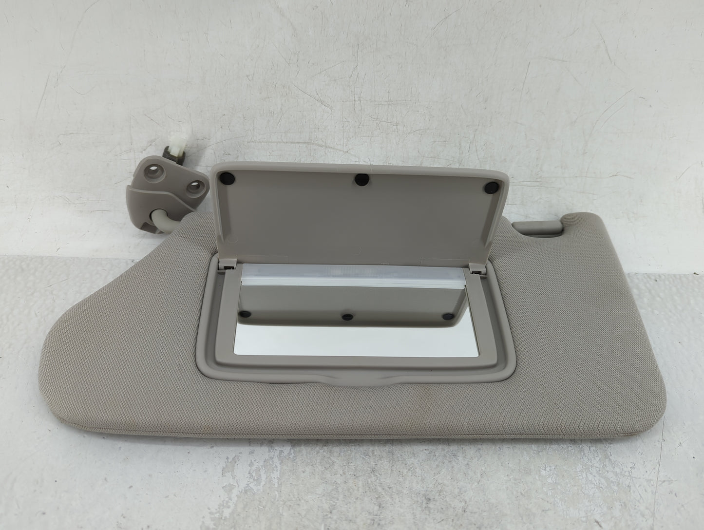 2013-2017 Nissan Altima Sun Visor Shade Replacement Driver Left Mirror Fits Fits 2013 2014 2015 2016 2017 OEM Used Auto Part