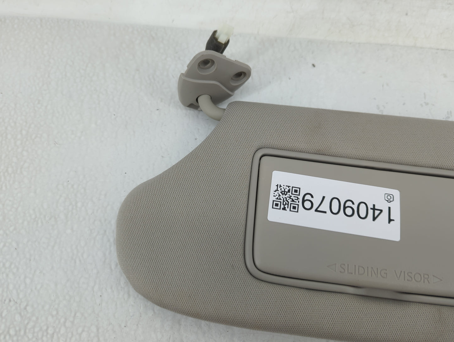 2013-2017 Nissan Altima Sun Visor Shade Replacement Driver Left Mirror Fits Fits 2013 2014 2015 2016 2017 OEM Used Auto Part