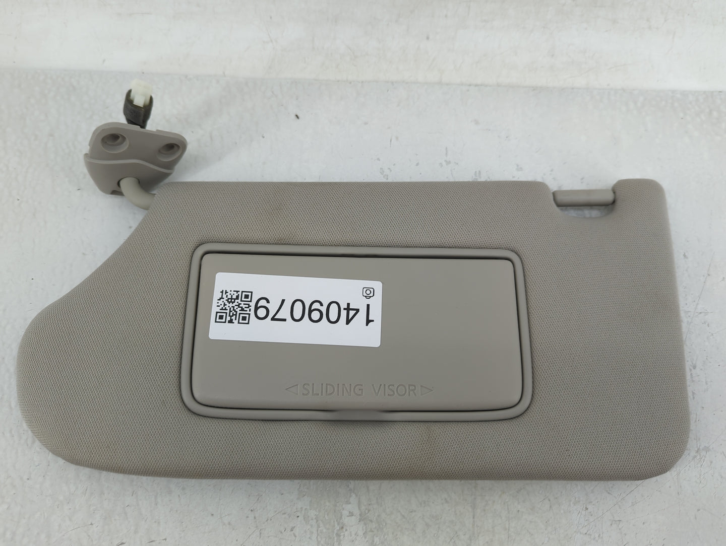 2013-2017 Nissan Altima Sun Visor Shade Replacement Driver Left Mirror Fits Fits 2013 2014 2015 2016 2017 OEM Used Auto Part