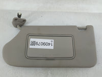 2013-2017 Nissan Altima Sun Visor Shade Replacement Driver Left Mirror Fits Fits 2013 2014 2015 2016 2017 OEM Used Auto Part