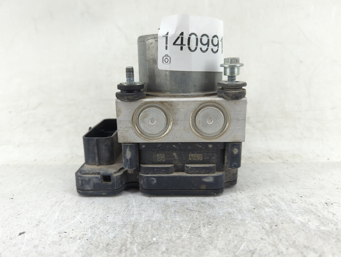 2016-2017 Nissan Altima ABS Pump Control Module Replacement P/N:47660 9HS07 Fits Fits 2016 2017 OEM Used Auto Parts - Oemuse