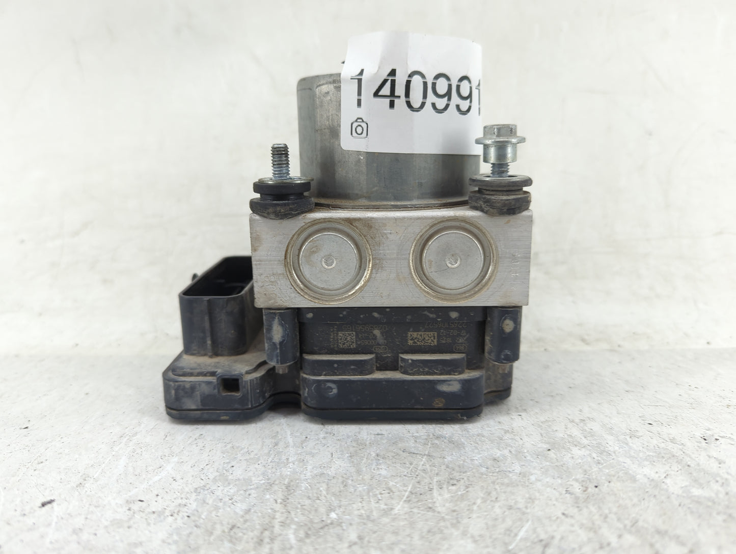 2016-2017 Nissan Altima ABS Pump Control Module Replacement P/N:47660 9HS07 Fits Fits 2016 2017 OEM Used Auto Parts - Oemuse