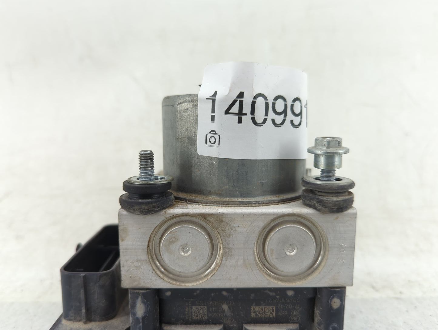 2016-2017 Nissan Altima ABS Pump Control Module Replacement P/N:47660 9HS07 Fits Fits 2016 2017 OEM Used Auto Parts - Oemuse