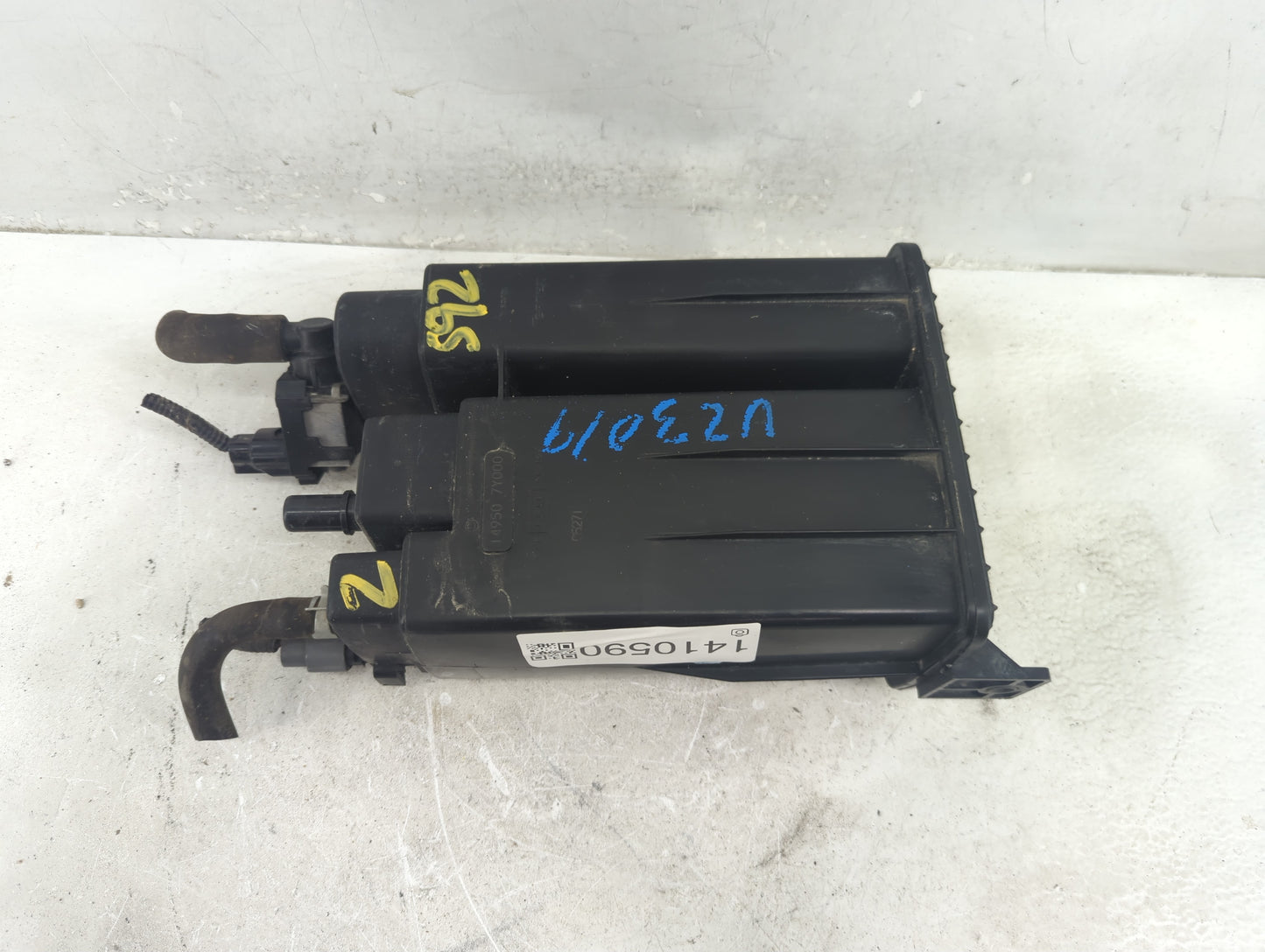 2017 Nissan Altima Fuel Vapor Charcoal Canister 1410590 - Oemusedautoparts1.com