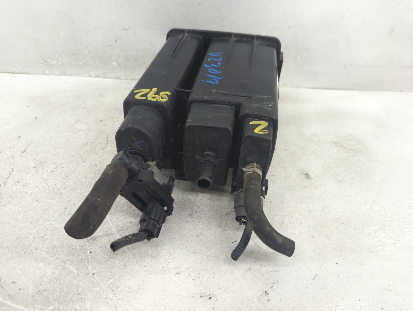 2017 Nissan Altima Fuel Vapor Charcoal Canister 1410590 - Oemusedautoparts1.com