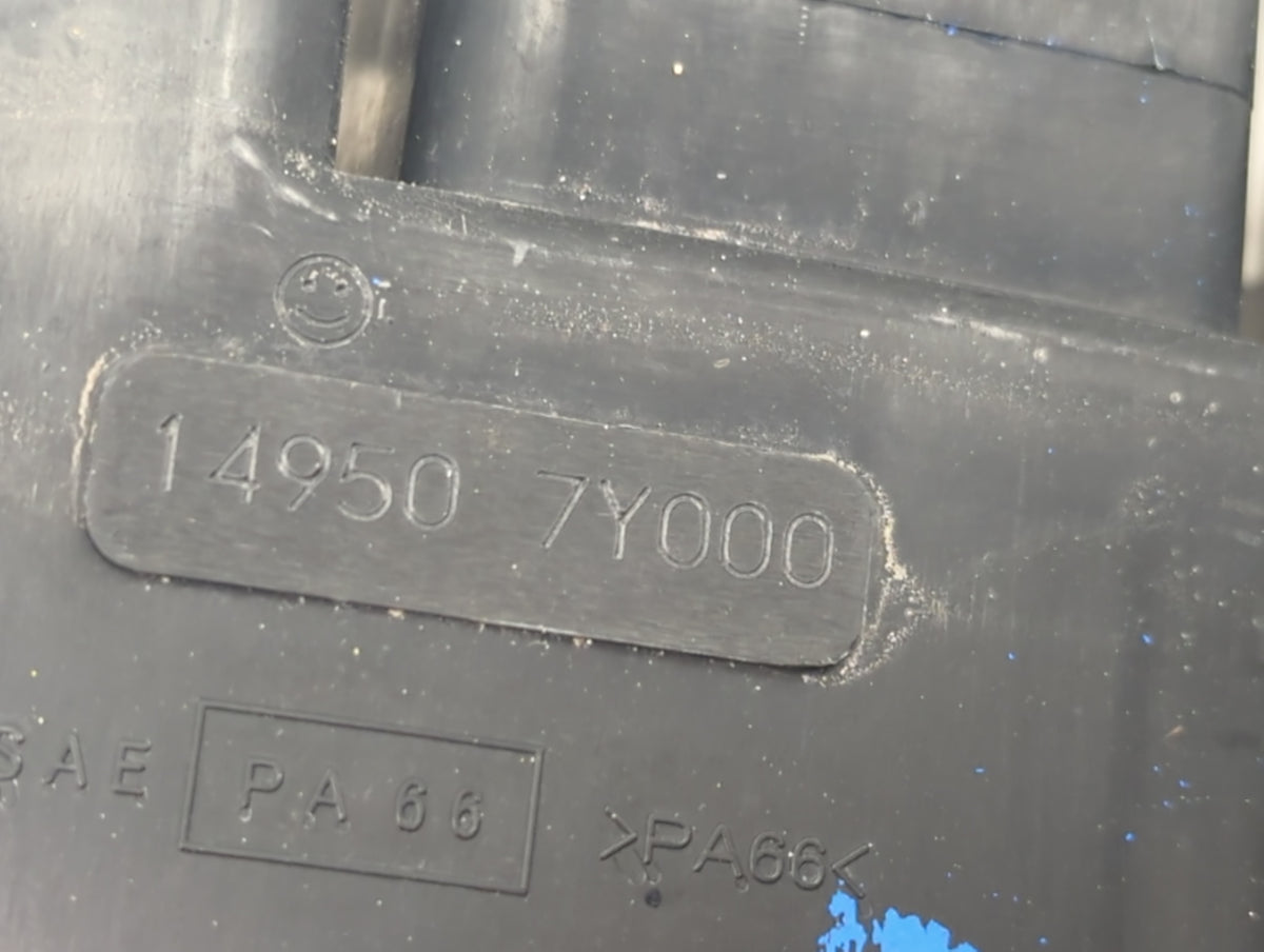 2017 Nissan Altima Fuel Vapor Charcoal Canister 1410590 - Oemusedautoparts1.com