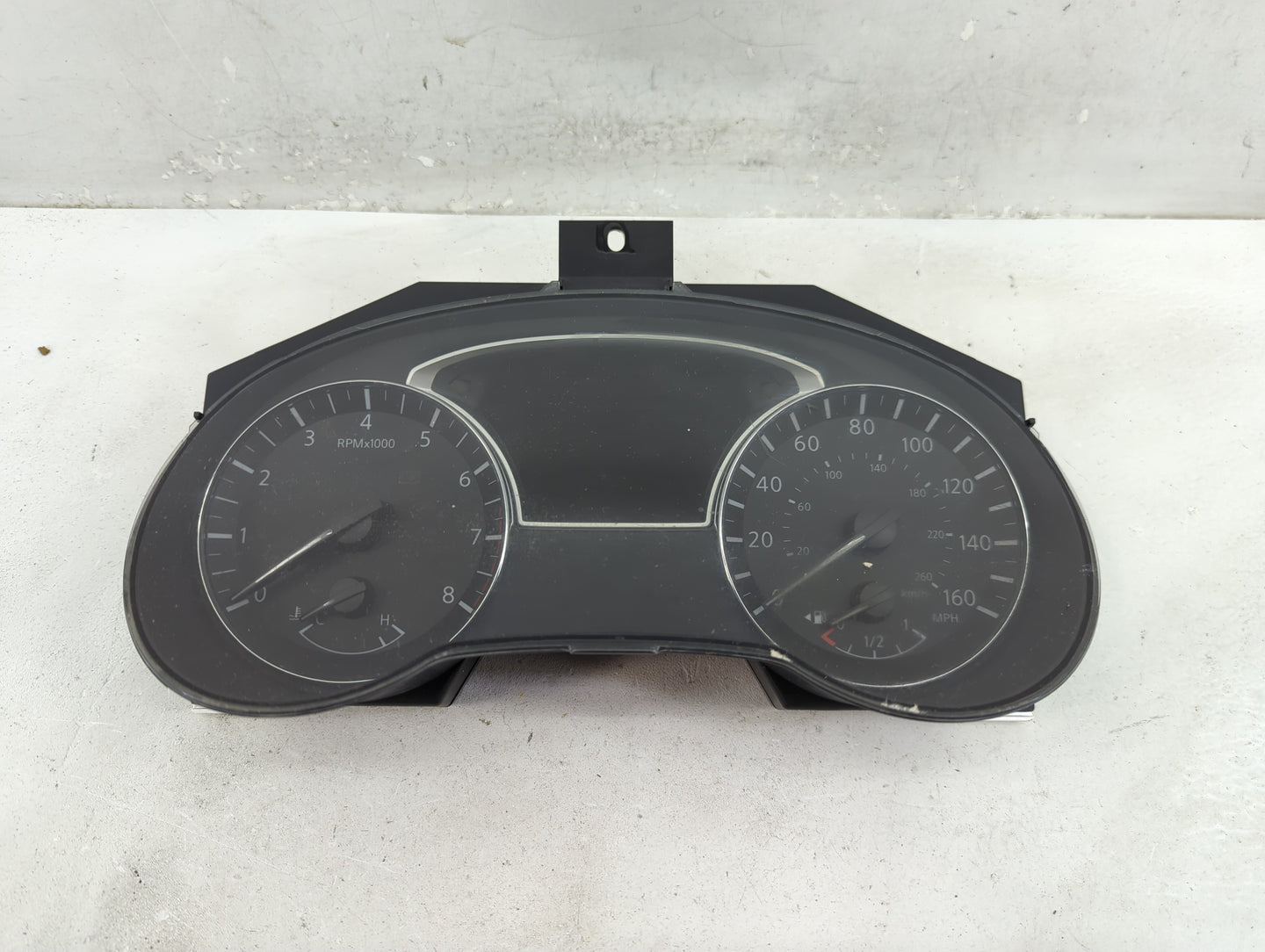 2016-2017 Nissan Altima Instrument Cluster Speedometer Gauges P/N:A2C13627400 Fits Fits 2016 2017 OEM Used Auto Parts - Oemu