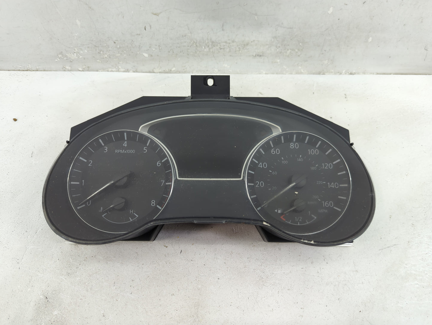 2016-2017 Nissan Altima Instrument Cluster Speedometer Gauges P/N:A2C13627400 Fits Fits 2016 2017 OEM Used Auto Parts - Oemu